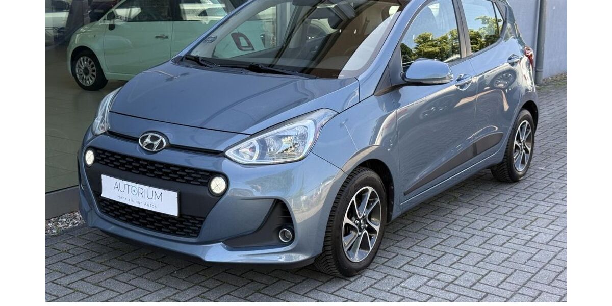 Hyundai i10 147.000 km 7.980 &euro; Berlin 13127