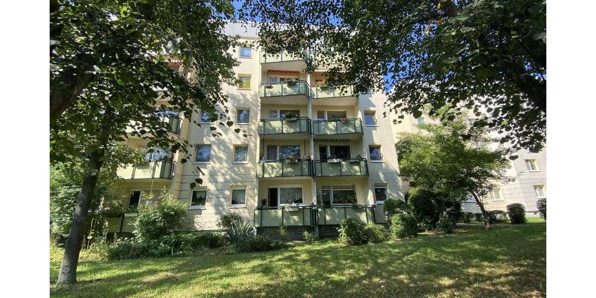 Etagenwohnung Erfurt Hohenwinden - 3 Zimmer, 61 m&sup2;, 105.000&euro; | Angebot:25371536