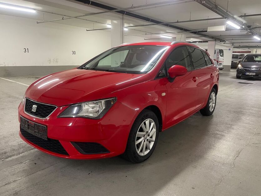 Seat Ibiza 200.777 km 4.100 € München 81929