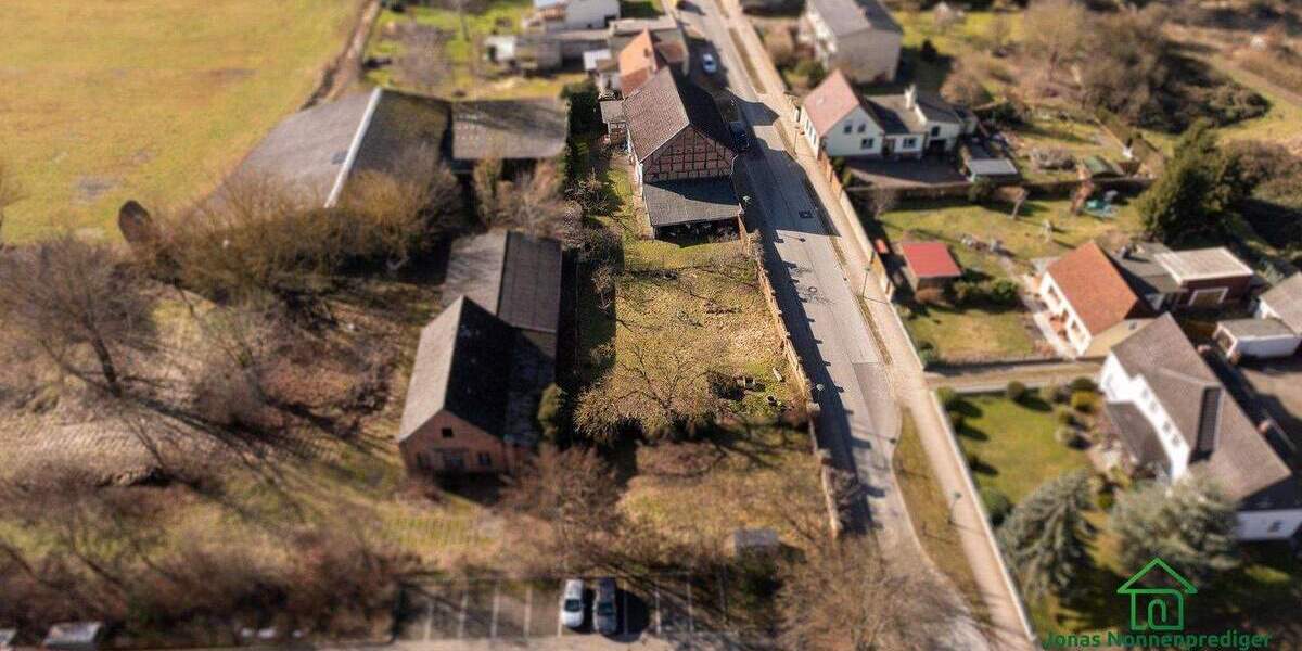 Reihenmittelhaus Lenzen - 4 Zimmer, 131 m&sup2;, 130.000&euro; | Angebot:25910302