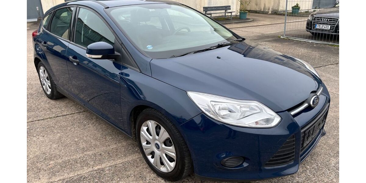 Ford Focus 117.000 km 5.999 &euro; Butzbach 35510