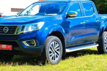 Nissan Navara 168.000 km 18.950 &euro; Schneverdingen 29640