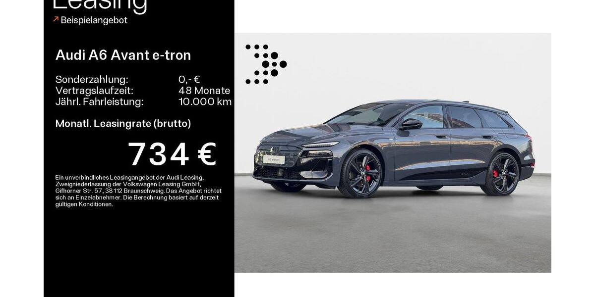 Audi A6 e-tron 6.900 km 75.920 &euro; Königstein im Taunus 61462