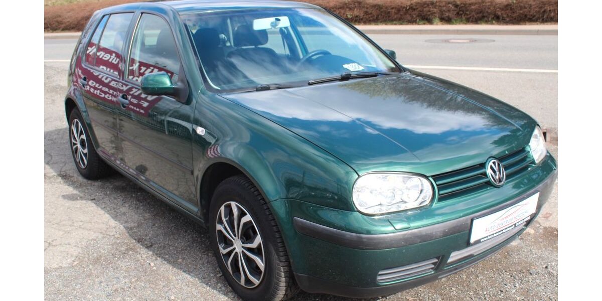 VW Golf 152.310 km 3.090 &euro; Herzberg am Harz 37412