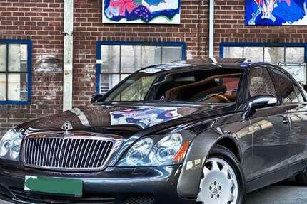 Maybach 57 91.000 km 44.900 € Murrhardt 71540