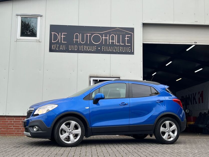 Opel Mokka 107.303 km 9.559 € Delmenhorst 27755