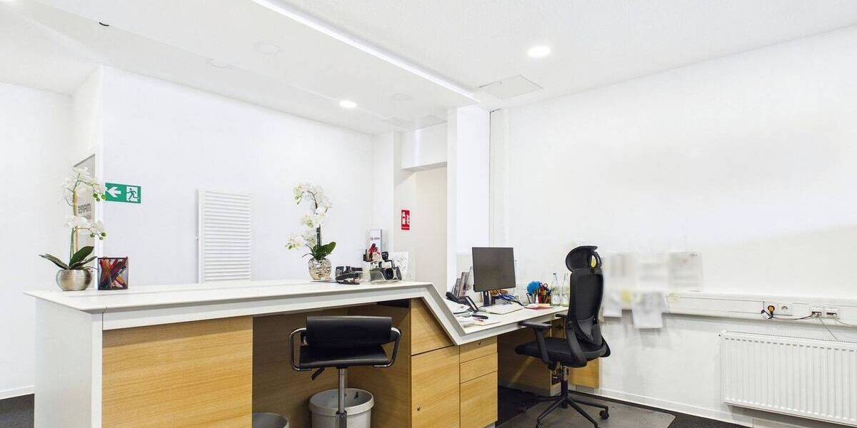 Gewerbeobjekt Stuttgart Wangen - 5.350&euro; | Angebot:26703010