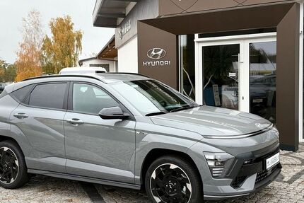 Hyundai KONA Elektro 5.000 km 33.990 € Sömmerda 99610