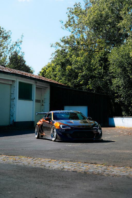 GT86