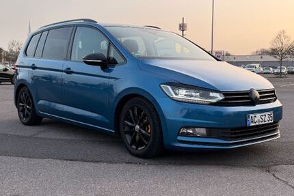 VW Touran 150.000 km 16.999 &euro; Aachen 52068