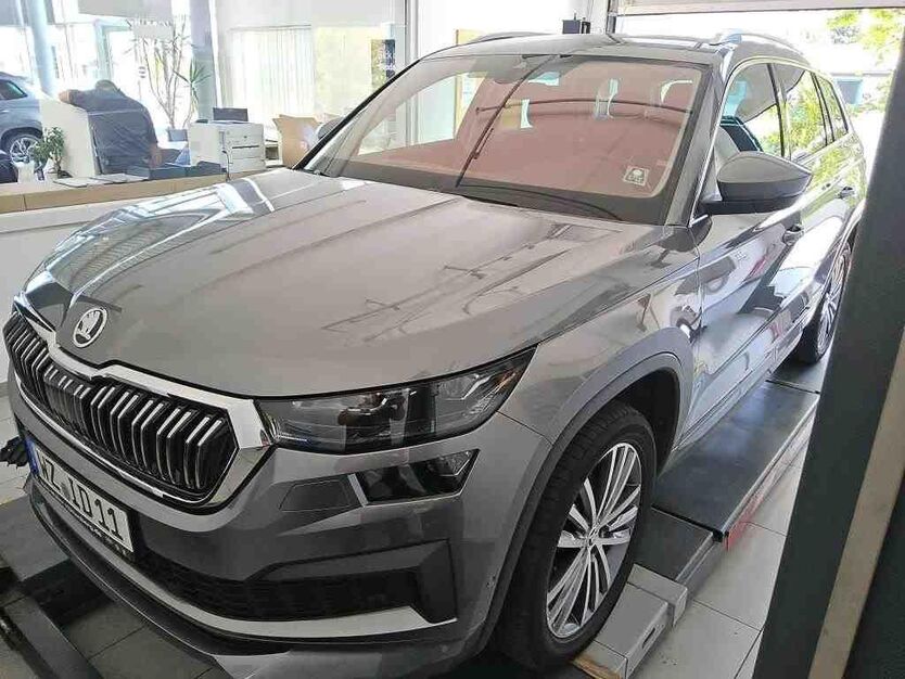 Skoda Kodiaq 101.798 km 29.050 € Nabburg 92507