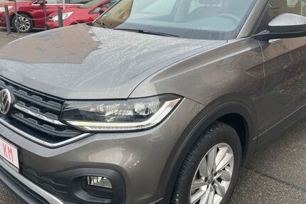VW T-Cross 6.700 km 18.500 € Chemnitz 09114
