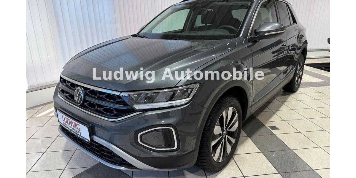 VW T-Roc 12.232 km 24.980 &euro; Pößneck 07381
