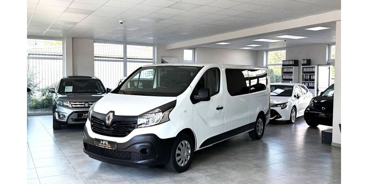 Renault Trafic 68.754 km 19.999 &euro; Erlensee 63526