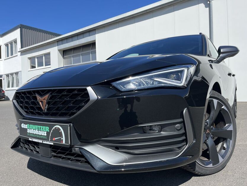 Cupra Leon 24.174 km 28.860 € Marktredwitz 95615