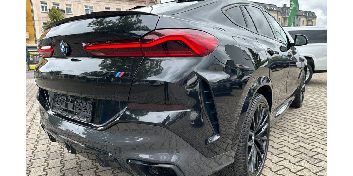 BMW X6 113.000 km 54.888 &euro; Berlin 13127