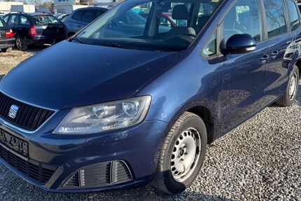 Seat Alhambra 129.000 km 3.990 &euro; München 81829