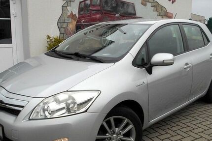 Toyota Auris 129.940 km 8.490 &euro; Markranstädt OT Quesitz 04420