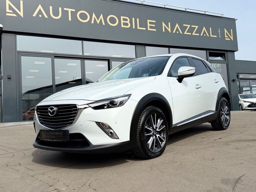 CX-3