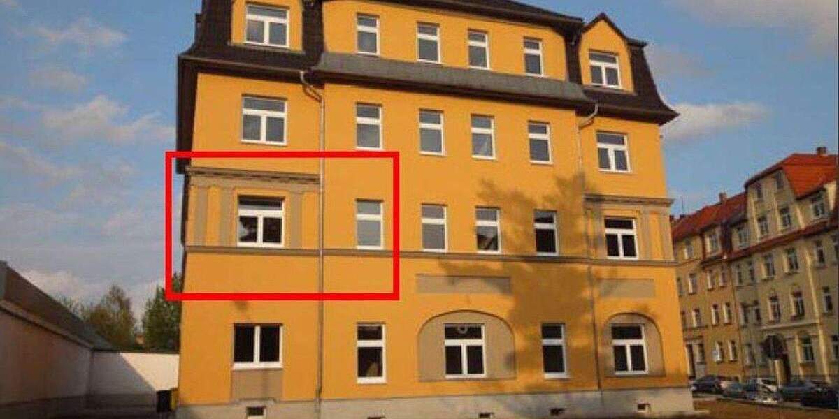 Etagenwohnung Bautzen Seidau - 3 Zimmer, 62 m&sup2;, 119.500&euro; | Angebot:25869129