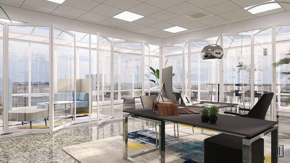 Büro in Augsburg 2.650 € 201.46 m²