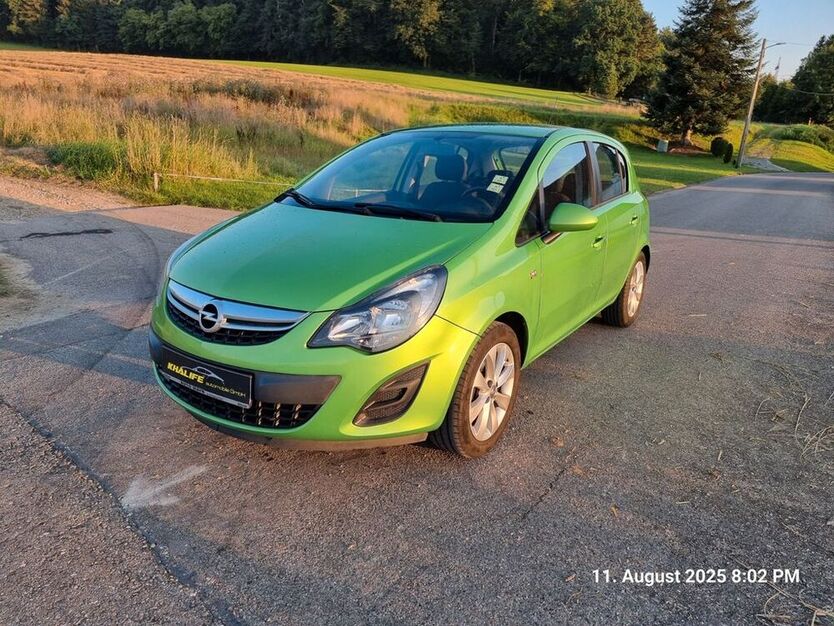 Corsa
