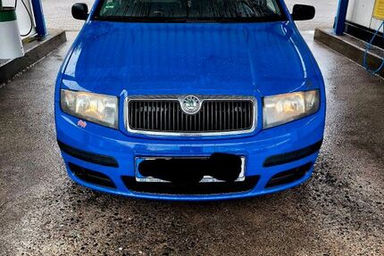 Skoda Fabia 225.550 km 1.100 &euro; Wasungen 98634