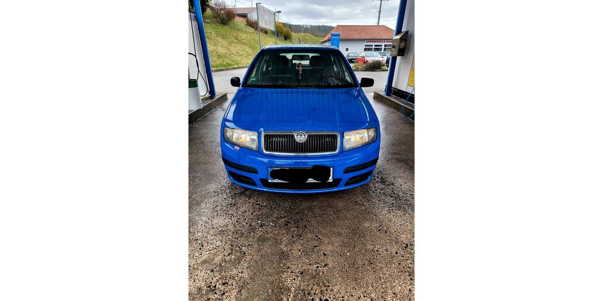 Skoda Fabia 225.550 km 1.100 &euro; Wasungen 98634