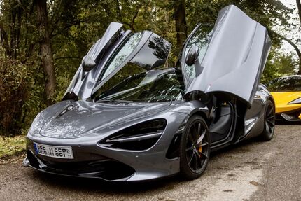 McLaren 720S 6.900 km 256.990 &euro; Schöllnach 94508