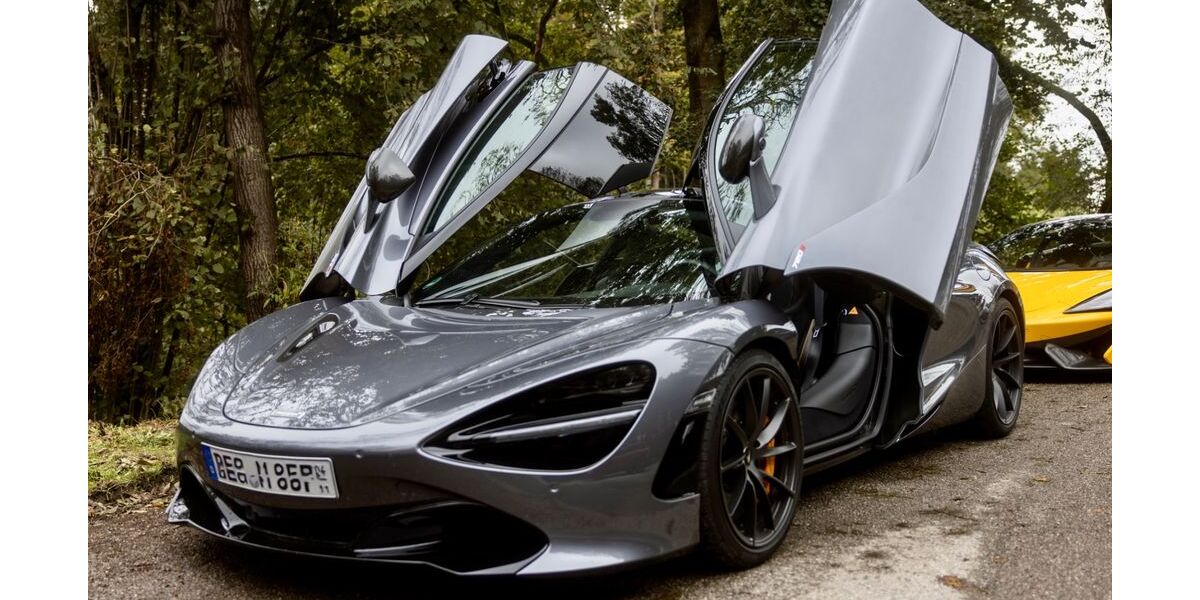McLaren 720S 6.900 km 256.990 &euro; Schöllnach 94508