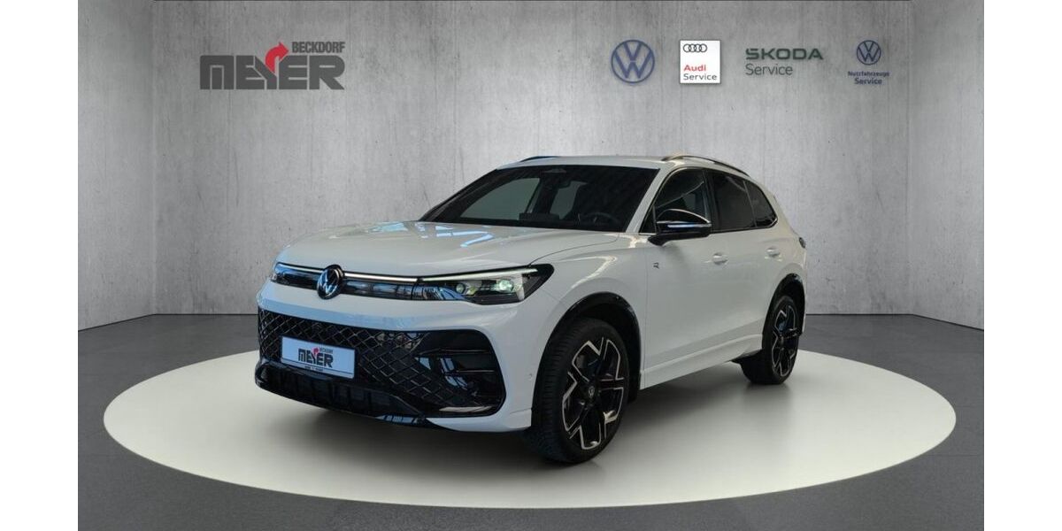 VW Tiguan 17.993 km 43.490 &euro; Beckdorf 21643