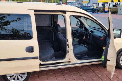 Opel Combo 186.000 km 2.000 &euro; Bad Kreuznach 55543