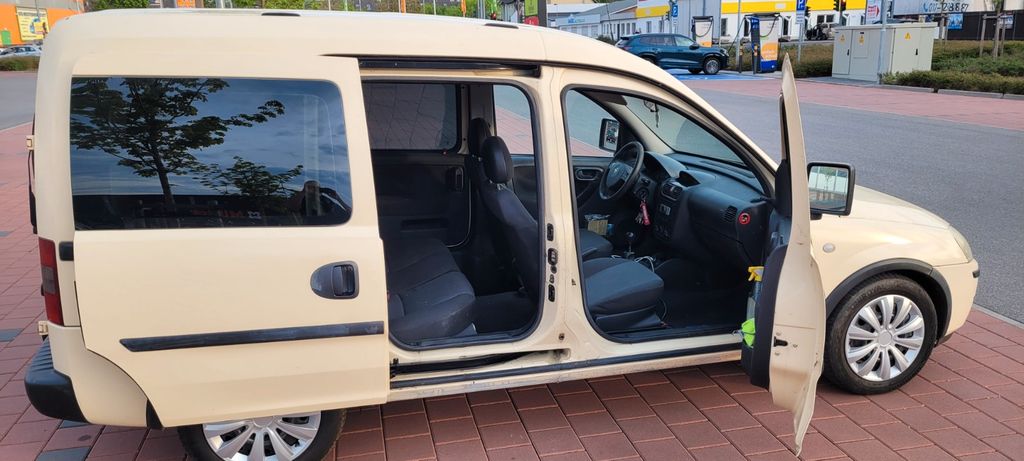 Opel Combo 186.000 km 2.000 &euro; Bad Kreuznach 55543