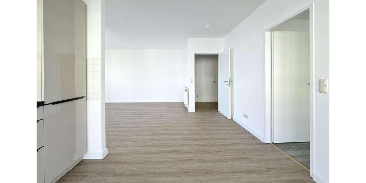 Etagenwohnung Waren (Müritz) - 2 Zimmer, 60 m&sup2;, 690&euro; | Angebot:25049010