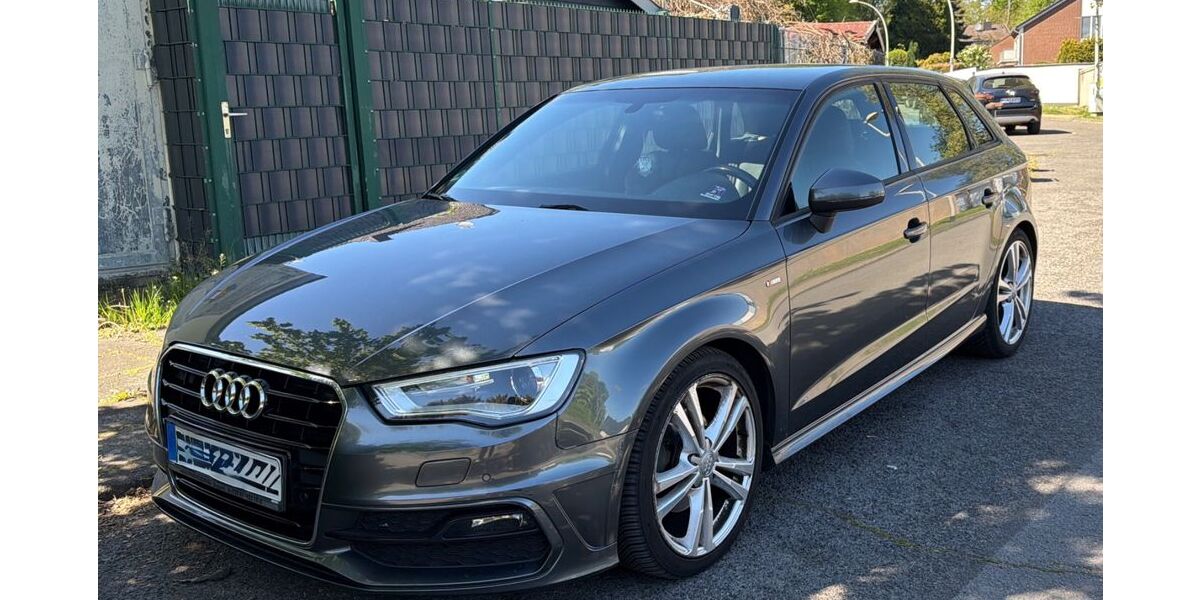 Audi A3 210.000 km 12.500 &euro; Frechen 50226