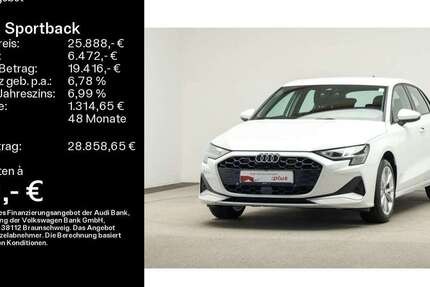 Audi A3 22.400 km 25.888 &euro; Mühlheim a. Main 63165