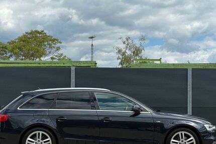 Audi A4 250.000 km 8.700 &euro; Durbach 77770