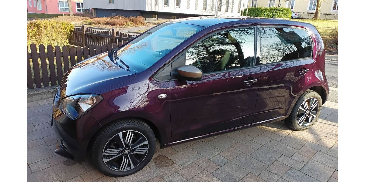 Seat Mii 97.313 km 5.800 &euro; Ebern 96106