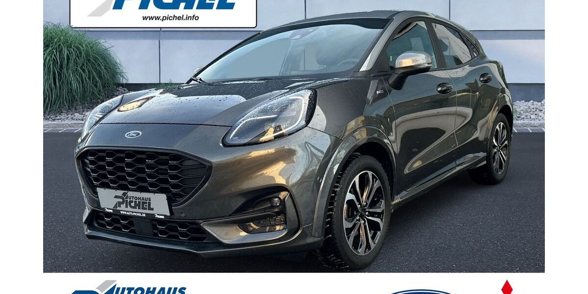 Ford Puma 72.810 km 18.950 &euro; Hartmannsdorf 09232