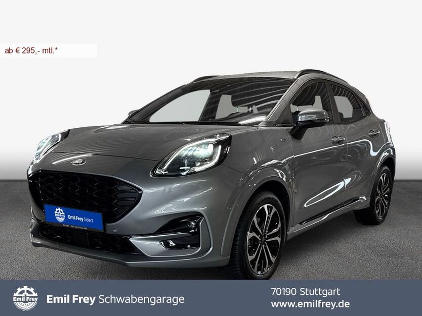 Ford Puma 20.119 km 22.500 € Stuttgart 70190