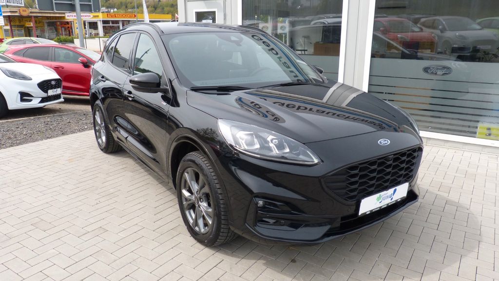 Ford Kuga 78.900 km 23.990 &euro; Melsungen 34212