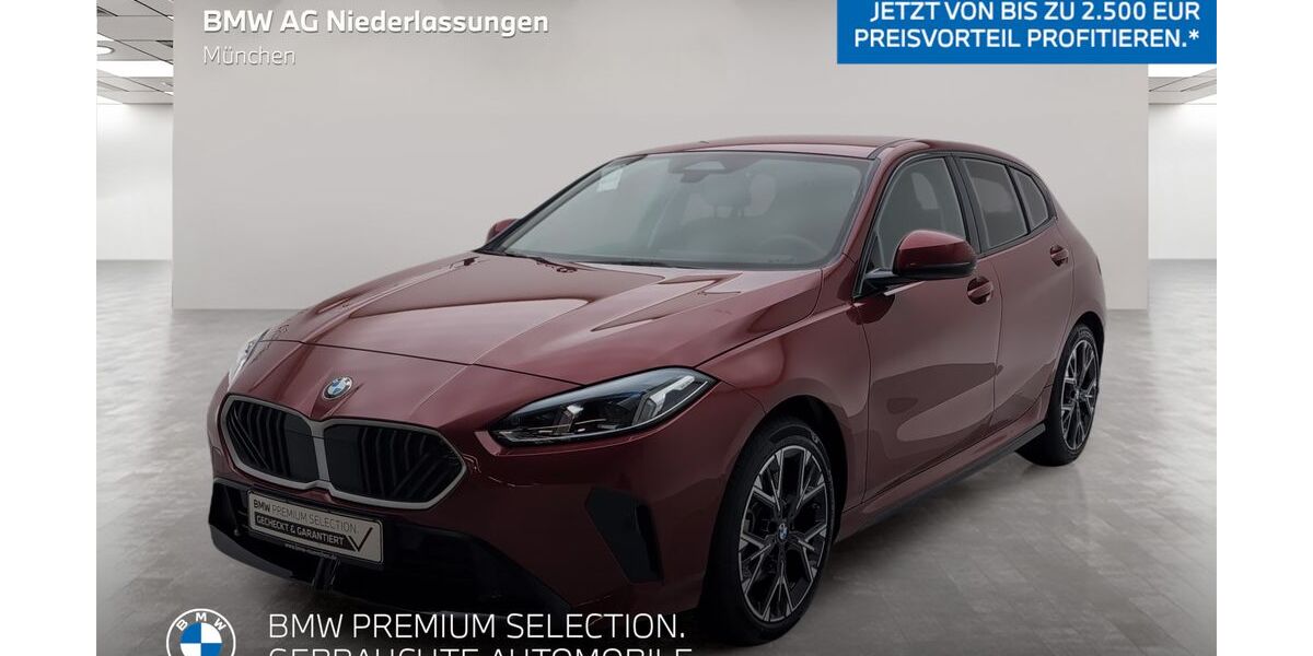 BMW 120 13.227 km 32.995 &euro; München 80939