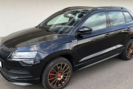 Skoda Karoq 72.500 km 27.450 &euro; Saarbrücken 66125