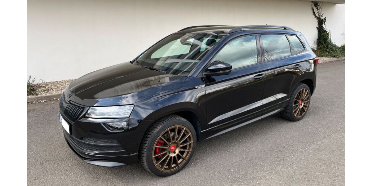 Skoda Karoq 72.500 km 27.450 &euro; Saarbrücken 66125