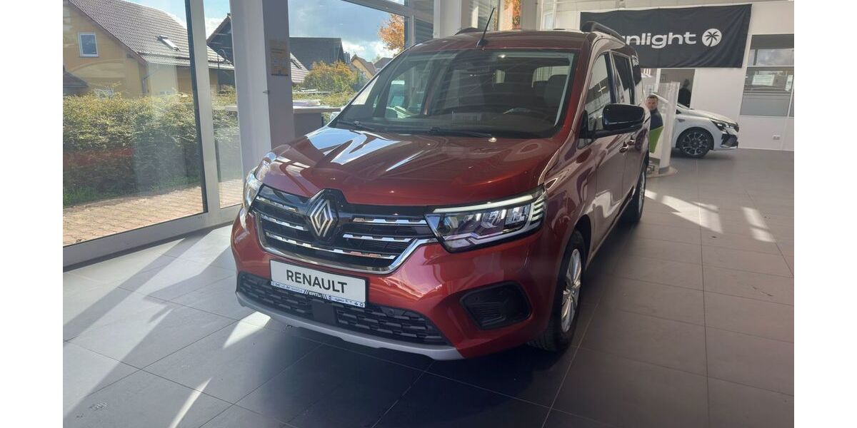 Renault Kangoo 3.700 km 33.890 &euro; Radeberg 01454