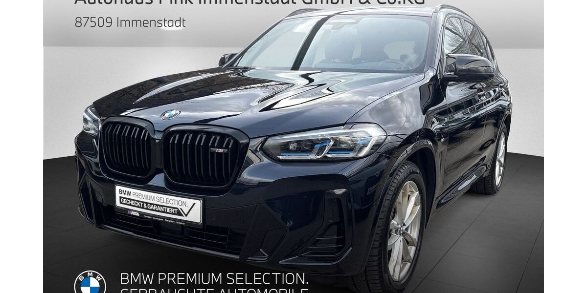 BMW X3 M40 65.941 km 45.990 &euro; Immenstadt 87509