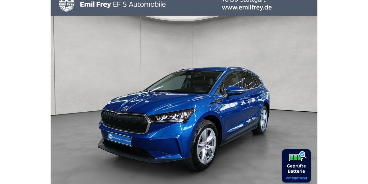 Skoda Enyaq 19.925 km 23.890 &euro; Reutlingen 72762