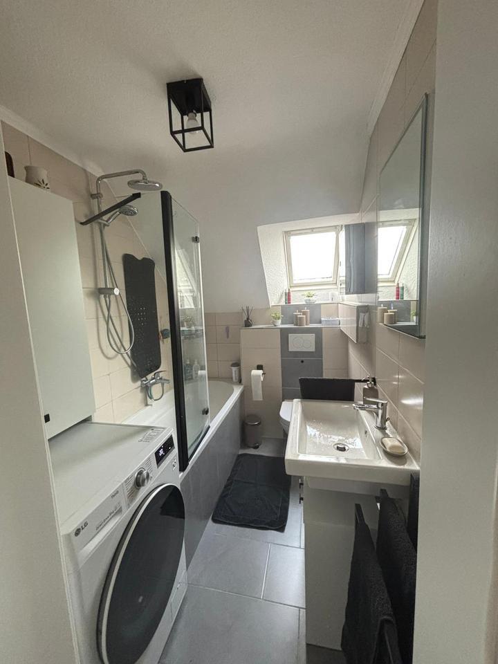 3-Zimmer Wohnung zimmer