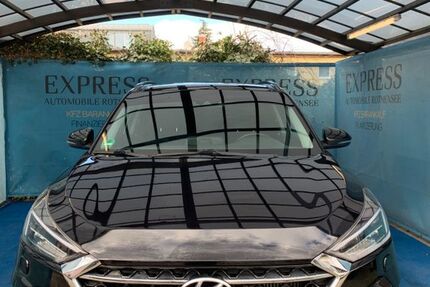 Hyundai TUCSON 157.941 km 12.999 &euro; Magdeburg - Rothensee 39126