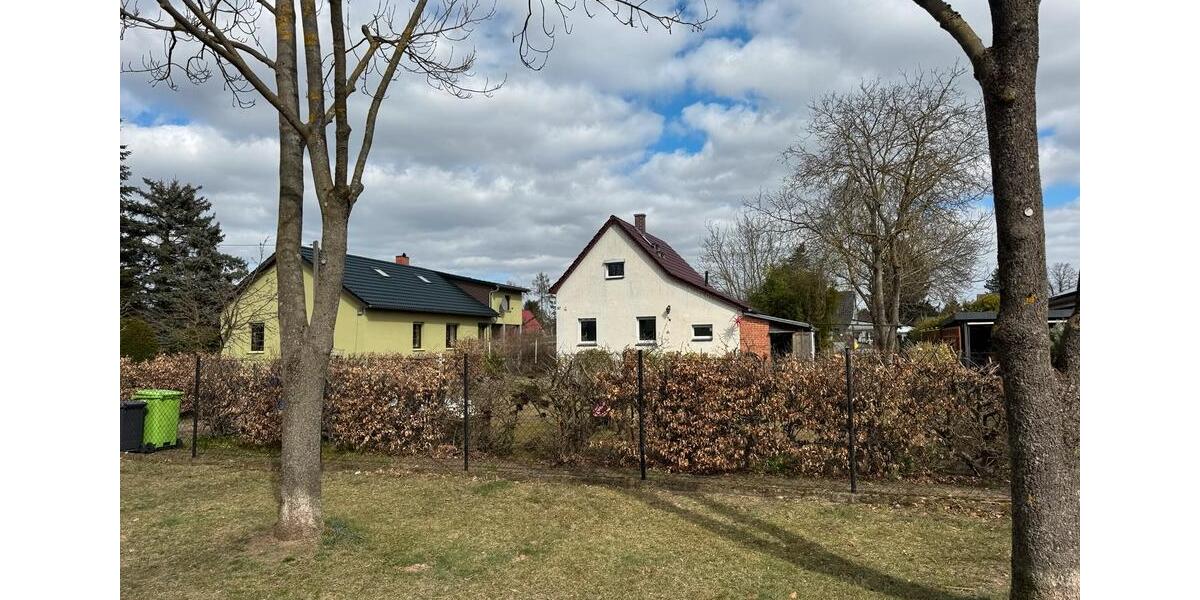 Einfamilienhaus Fredersdorf-Vogelsdorf Vogelsdorf - 3 Zimmer, 80 m&sup2;, 350.000&euro; | Angebot:26638611